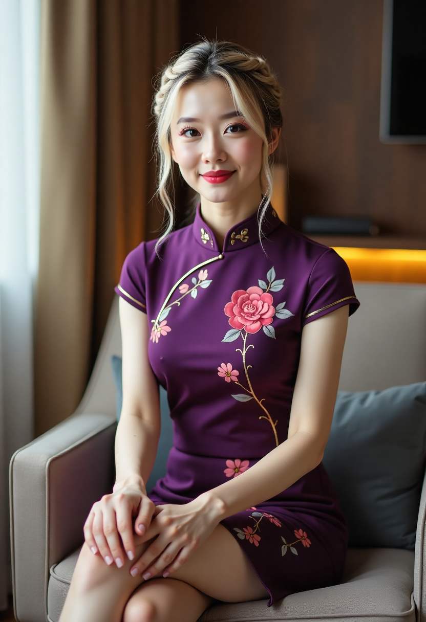 第七盏路灯悬疑电影海报